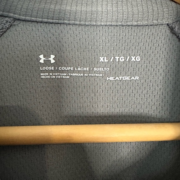 Under Armour‎ Old Dominion University Polo Shirt - Picture 2 of 6